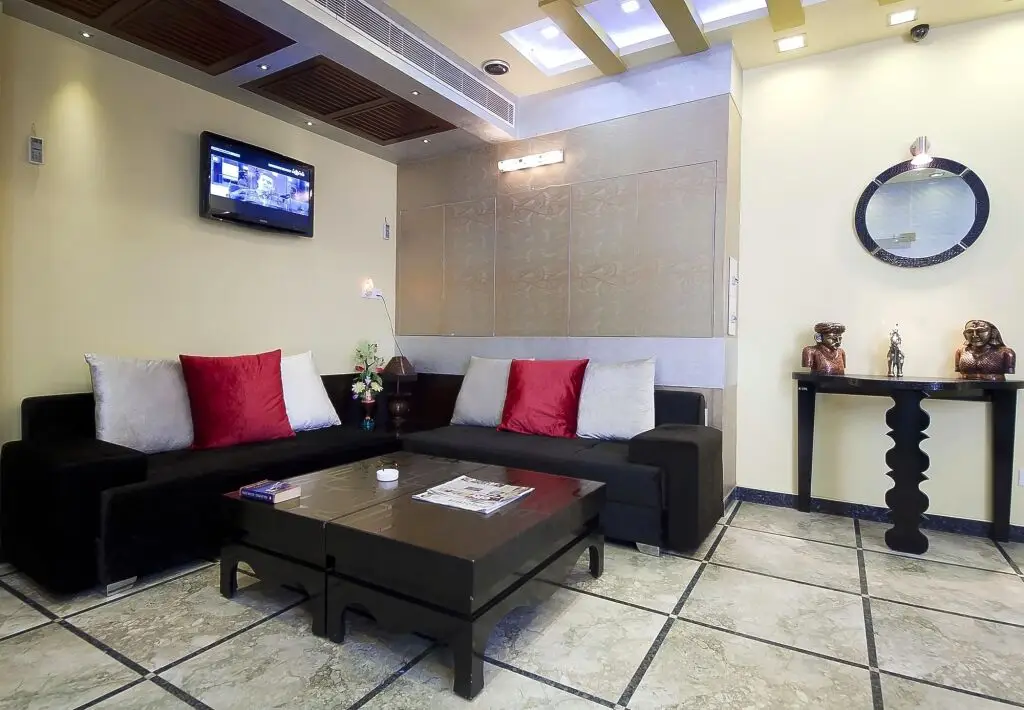 Варанаси: Hotel Heritage inn