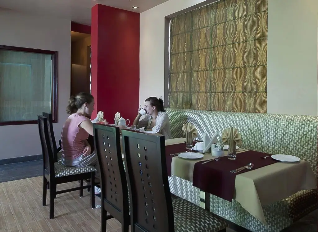 Варанаси: Hotel Heritage inn