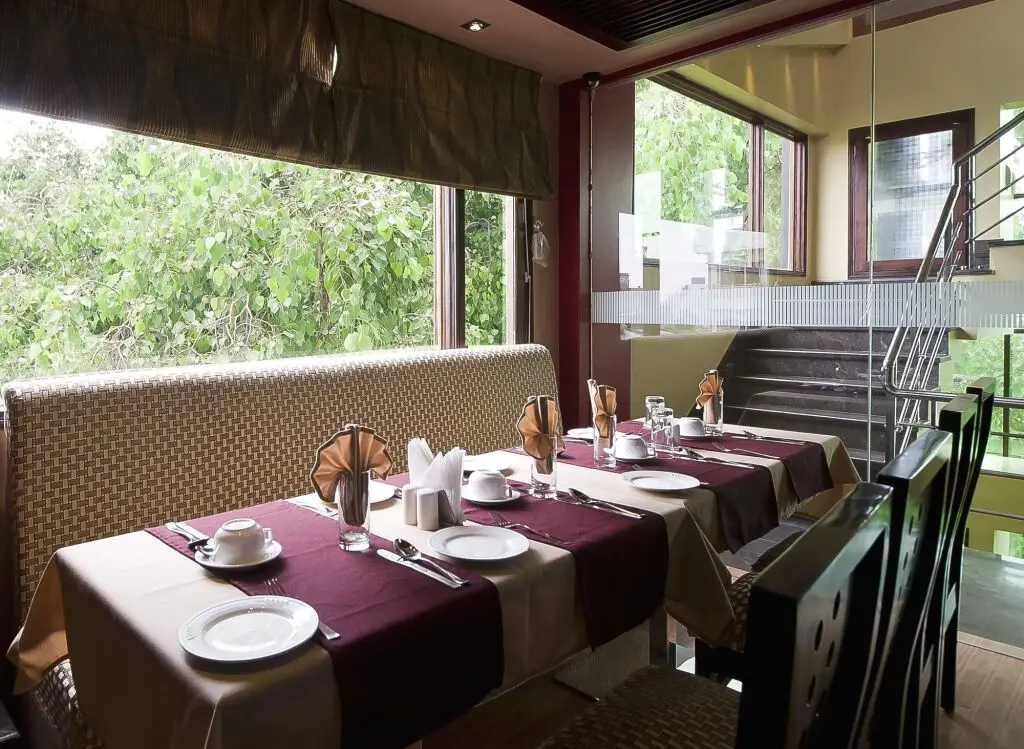 Варанаси: Hotel Heritage inn