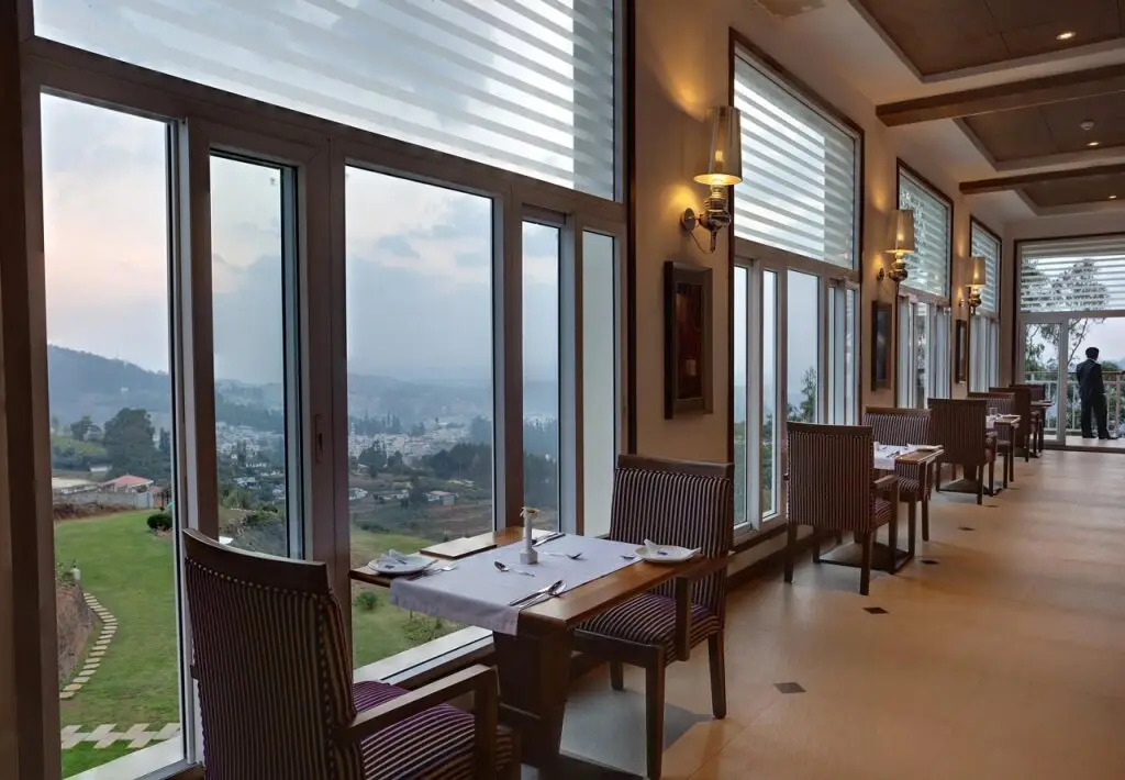 Ути: Sinclairs Retreat Ooty