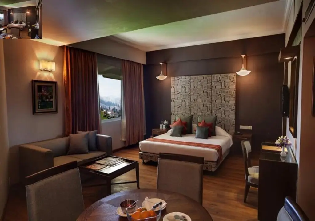 Ути: Sinclairs Retreat Ooty