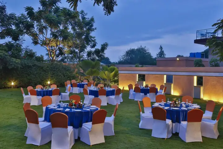 Майсур: Mysore County Retreat