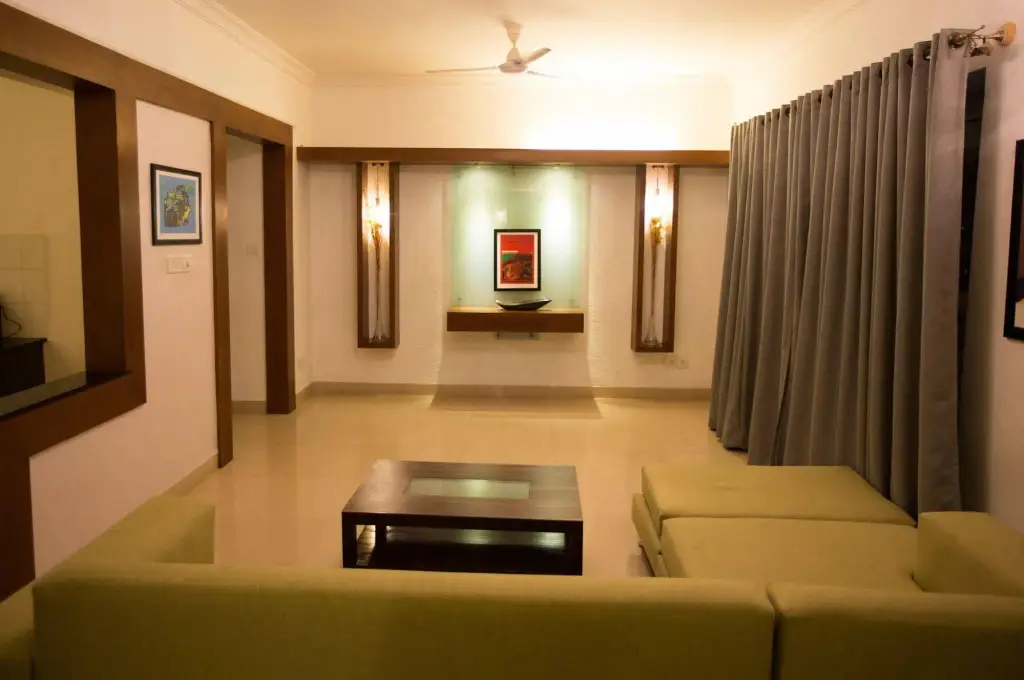 Бангалор: Sherwood Suites
