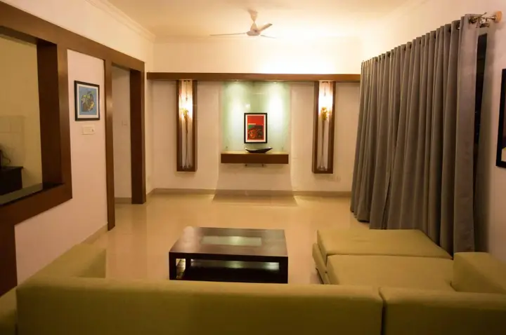 Бангалор: Sherwood Suites