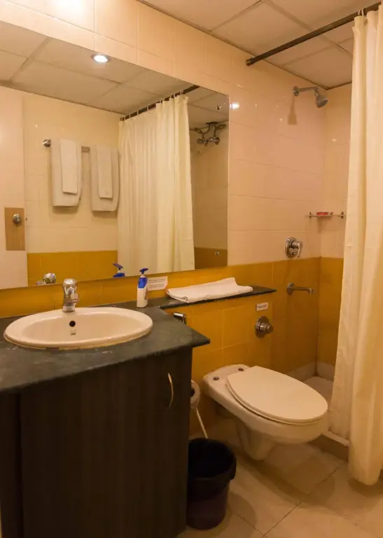 Бангалор: Sherwood Suites