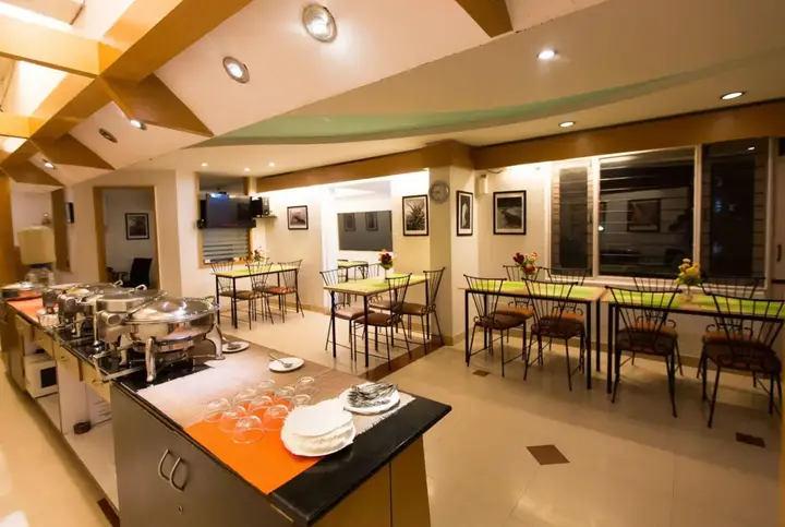 Бангалор: Sherwood Suites