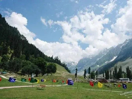 Пахалгам: Paradise Camping Resort