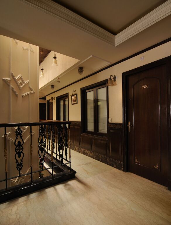 Нью-Дели: Hotel Diplomat Residency