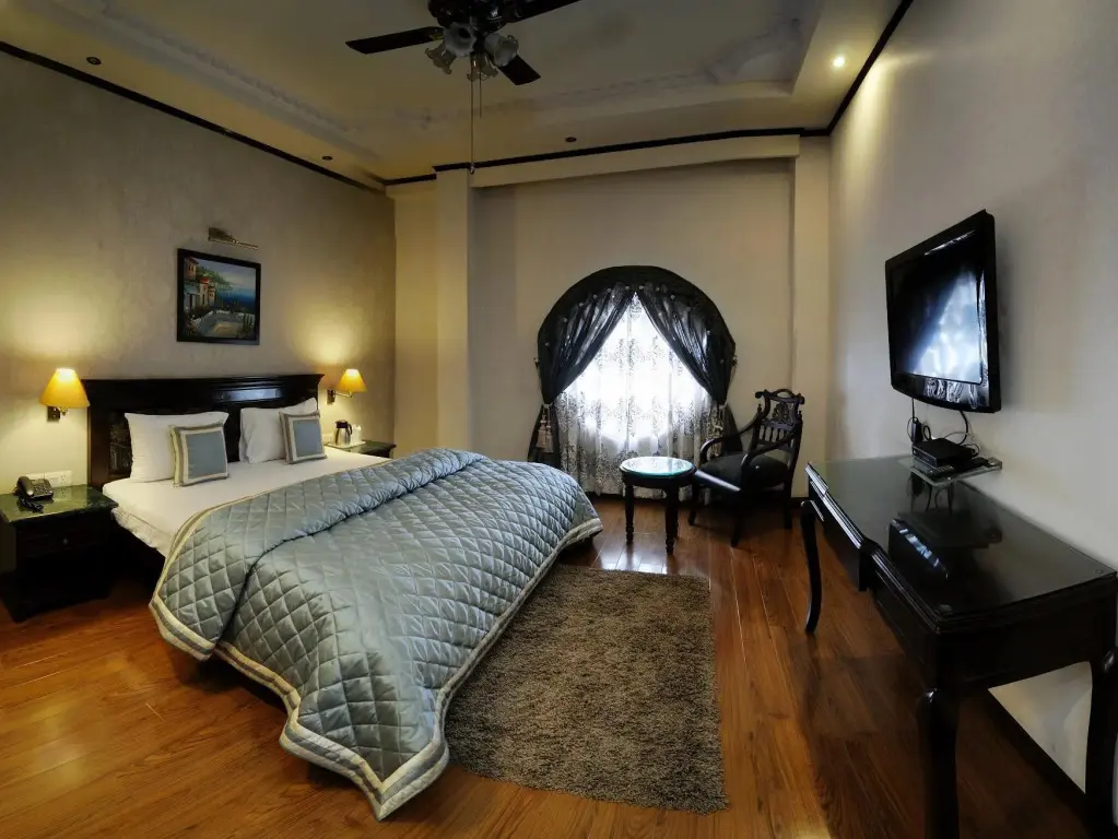 Нью-Дели: Hotel Diplomat Residency