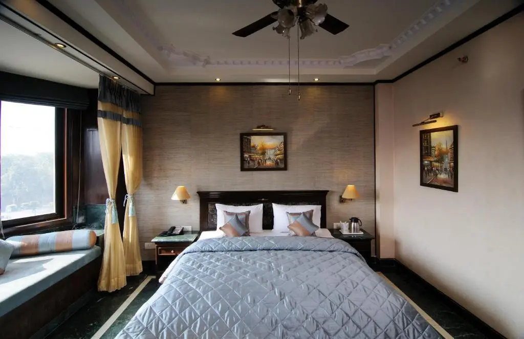 Нью-Дели: Hotel Diplomat Residency