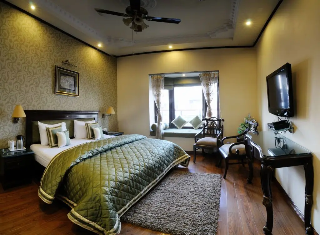 Нью-Дели: Hotel Diplomat Residency