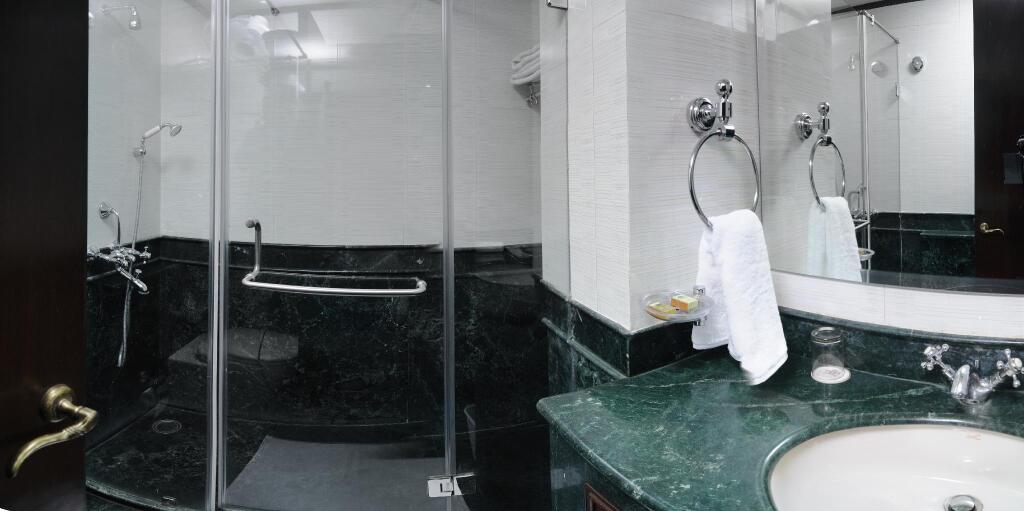 Нью-Дели: Hotel Diplomat Residency