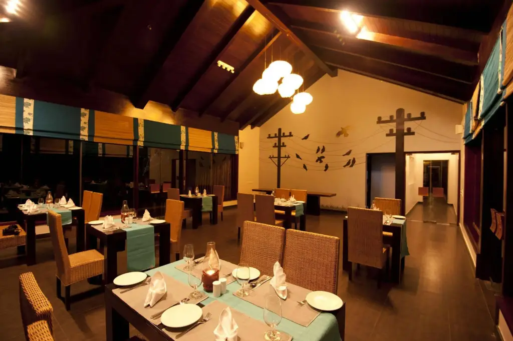 Кумили: Niraamaya Retreats Cardamom Club