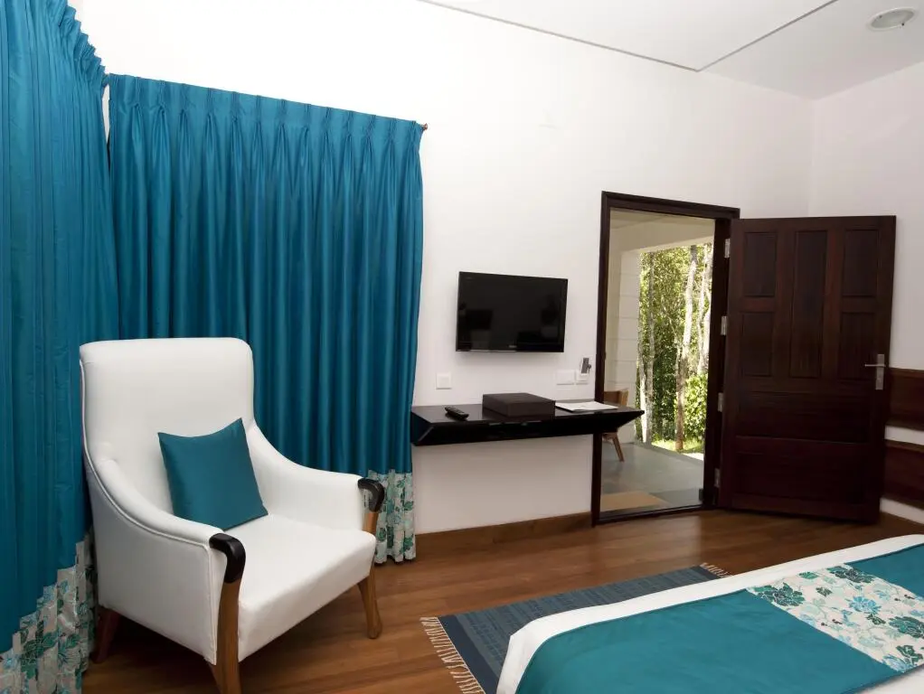 Кумили: Niraamaya Retreats Cardamom Club