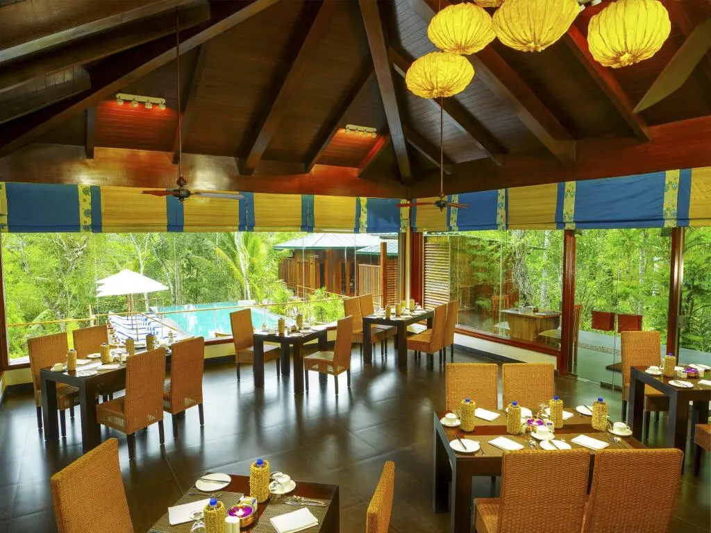 Кумили: Niraamaya Retreats Cardamom Club