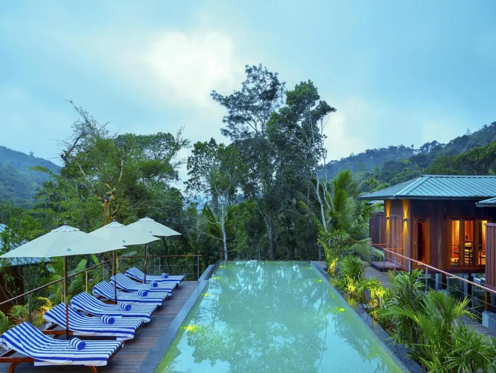 Кумили: Niraamaya Retreats Cardamom Club