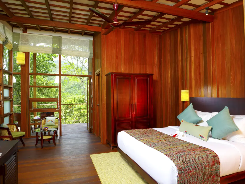 Кумили: Niraamaya Retreats Cardamom Club