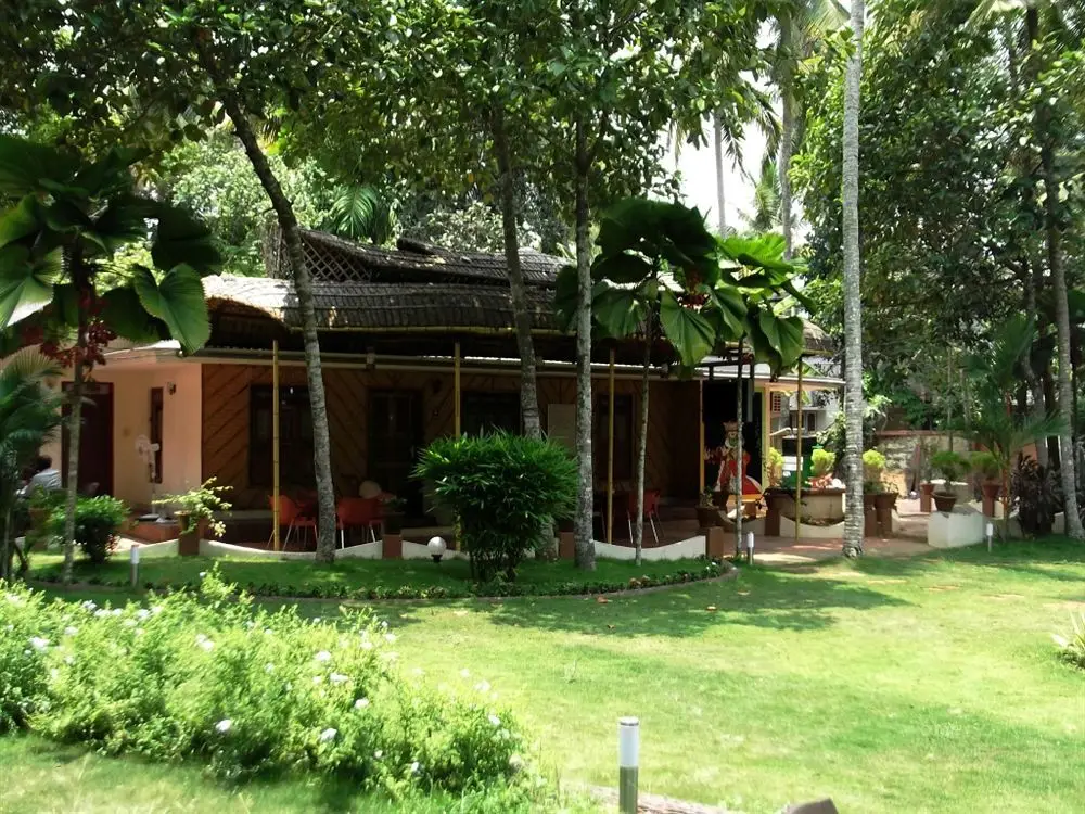 Аллеппи: Vedanta Wake Up - Backwaters