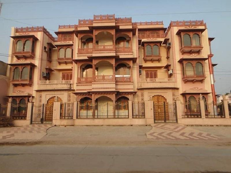 Бунди: Hotel Pratapgarh Haveli BUNDI