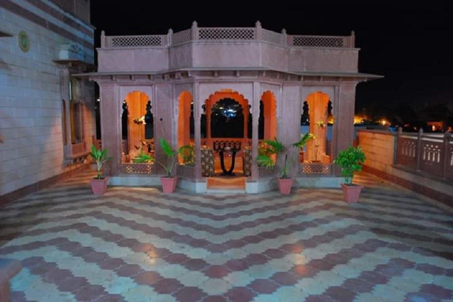 Hotel Pratapgarh Haveli BUNDI — фото 1