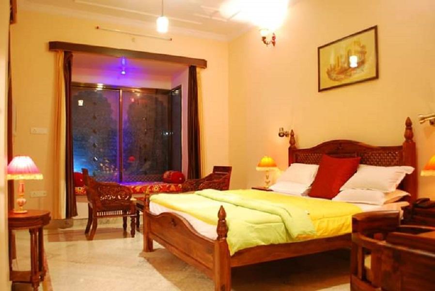 Бунди: Hotel Pratapgarh Haveli BUNDI