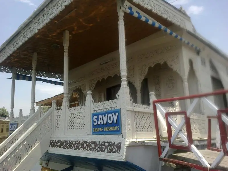 Шринагар: Savoy Group Of Houseboats