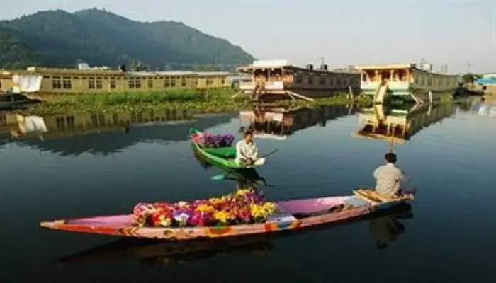 Шринагар: Privilege Houseboats