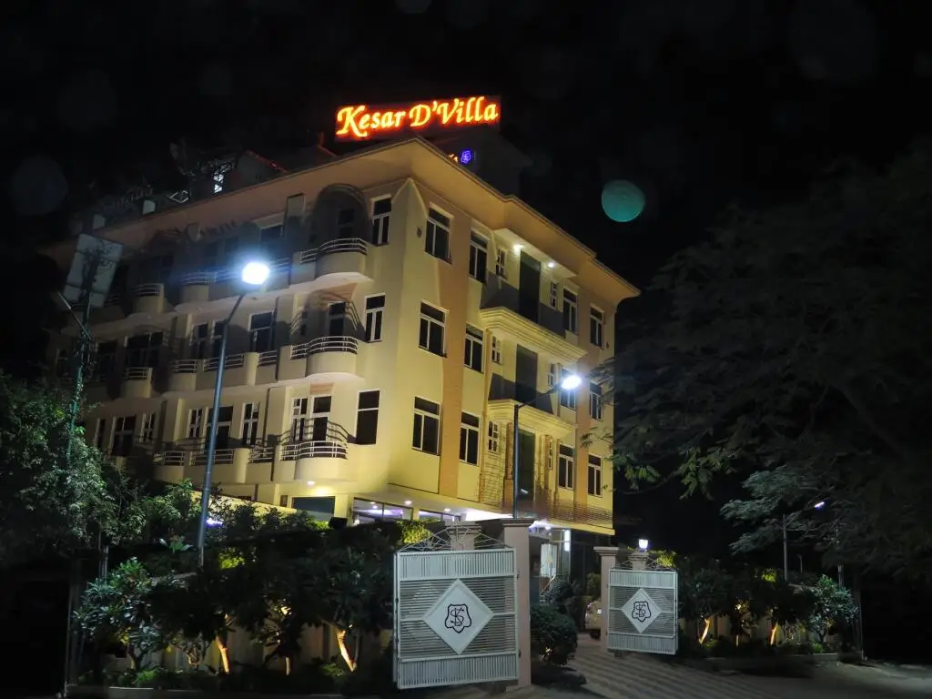 Kesar DVilla — фото 1