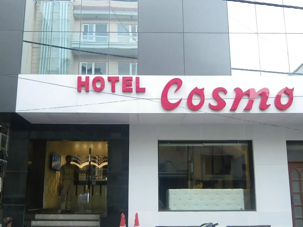 Hotel Cosmo — фото 1