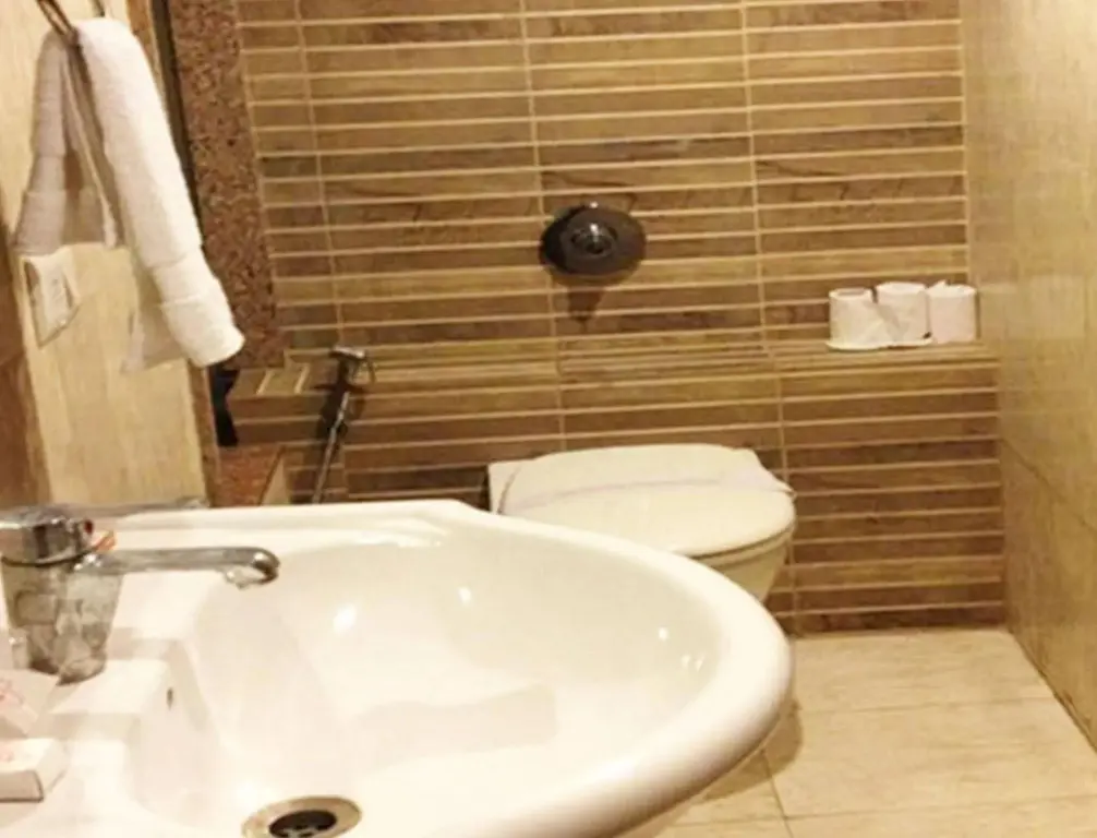 Нью-Дели: Hotel The W