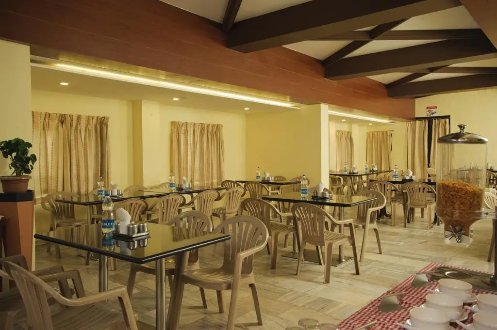 Кодайканал: Hotel Jai