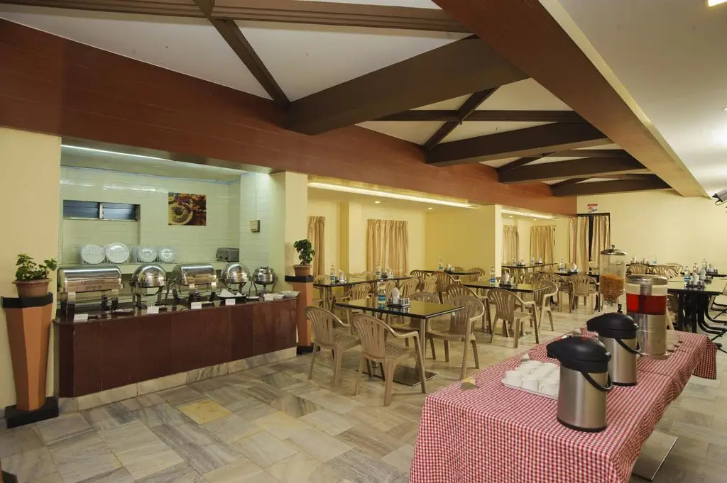 Кодайканал: Hotel Jai