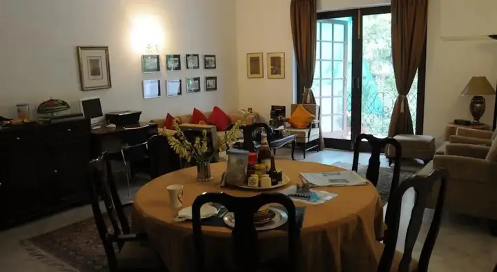Нью-Дели: Soi - A Boutique Accomodation