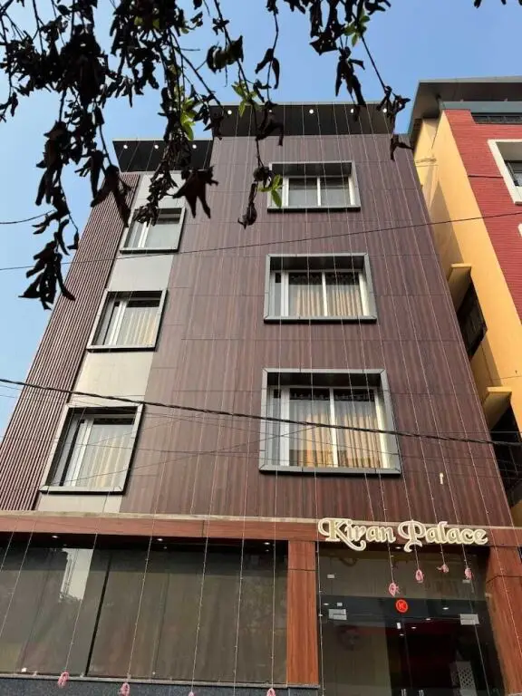 Kiran Palace Varanasi — фото 1