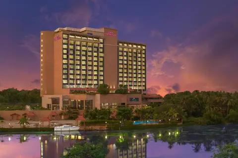Crowne Plaza Kochi by IHG — фото 1