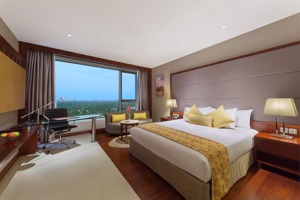 Эрамаллур: Crowne Plaza Kochi by IHG