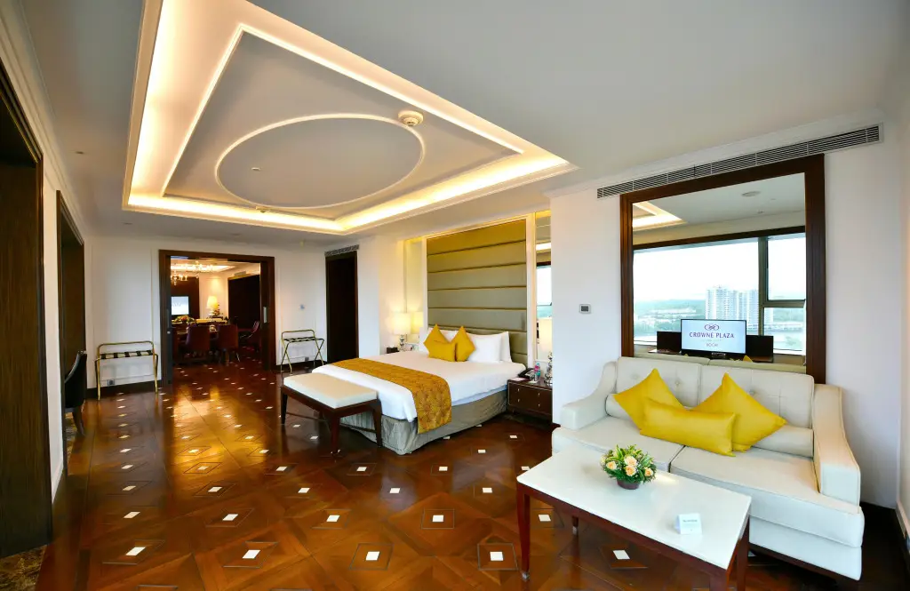 Эрамаллур: Crowne Plaza Kochi by IHG