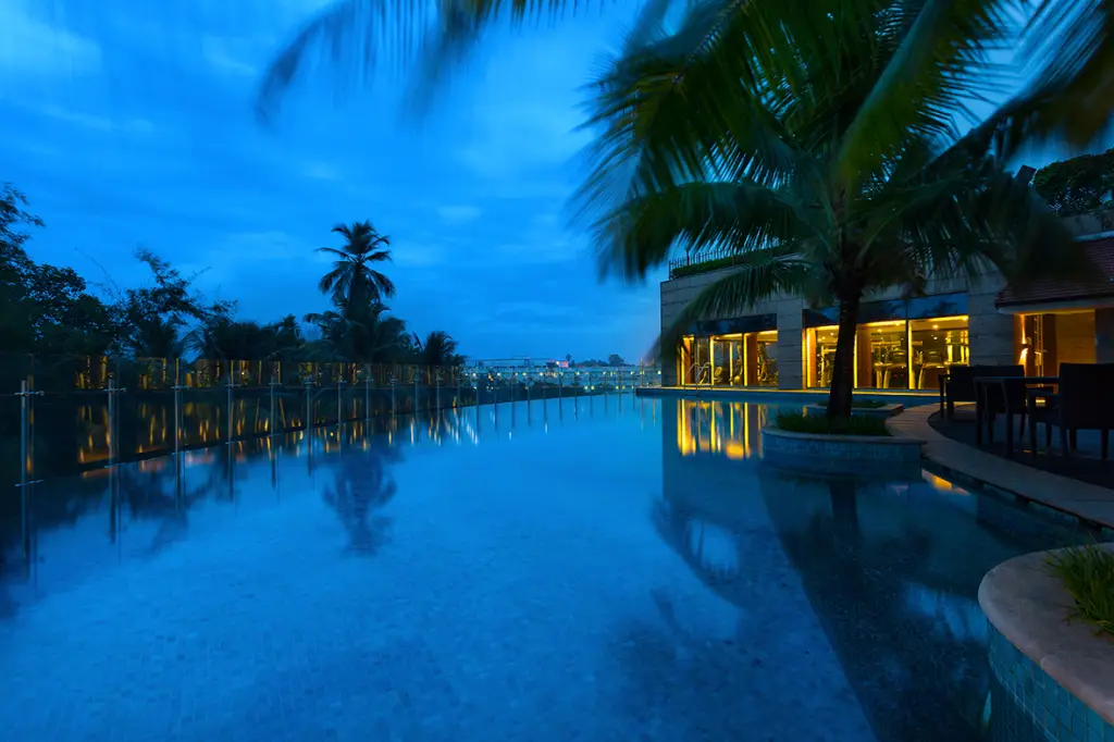 Эрамаллур: Crowne Plaza Kochi by IHG