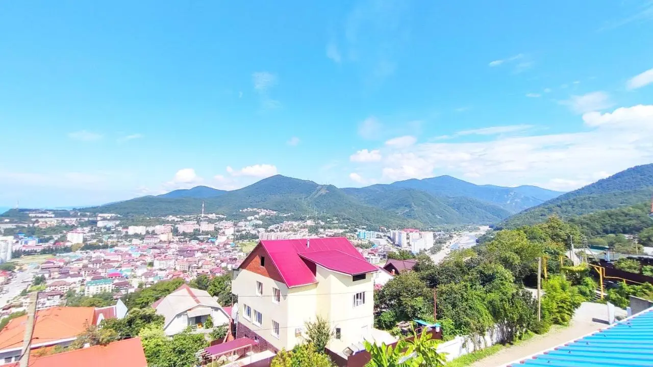 Лазаревское: Lazurnaya Plus Hotel