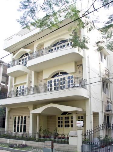 Колката: Rupkatha Guest House, AE 778- Sector 1