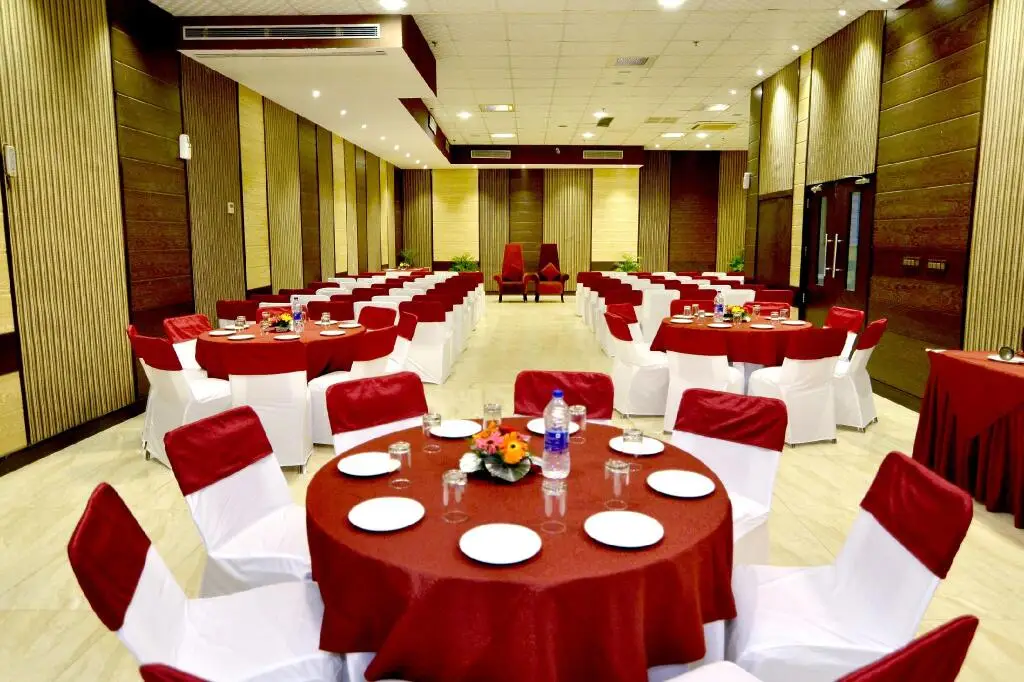 Джайпур: The Theme Hotel Jaipur