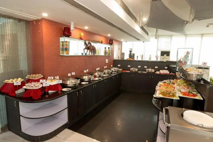 Джайпур: The Theme Hotel Jaipur