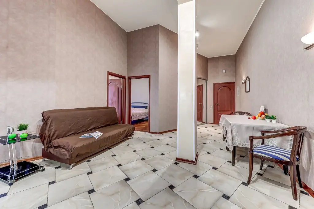 Санкт-Петербург: Апартаменты SPb Rentals