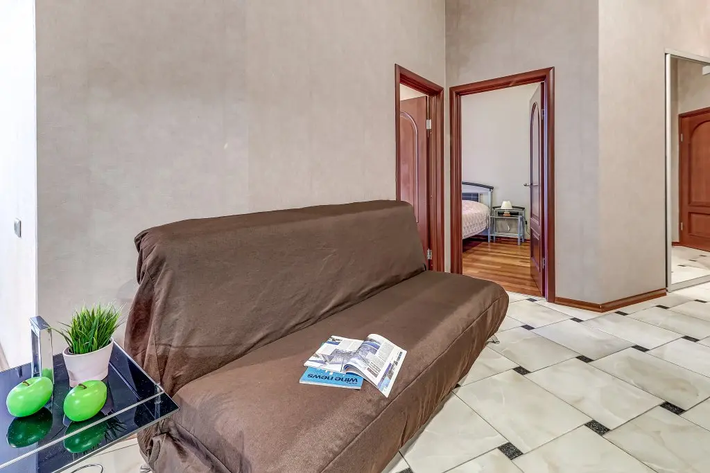 Санкт-Петербург: Апартаменты SPb Rentals