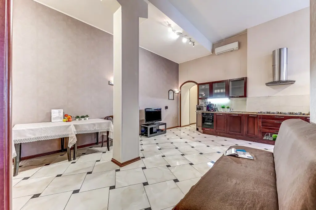 Санкт-Петербург: Апартаменты SPb Rentals