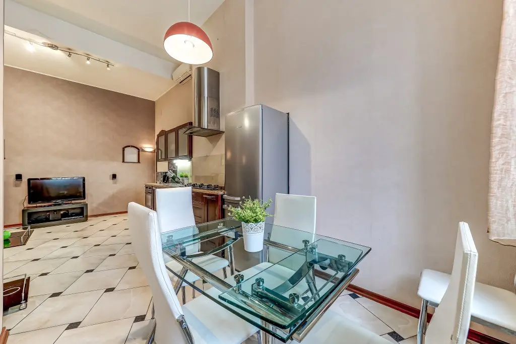 Санкт-Петербург: Апартаменты SPb Rentals