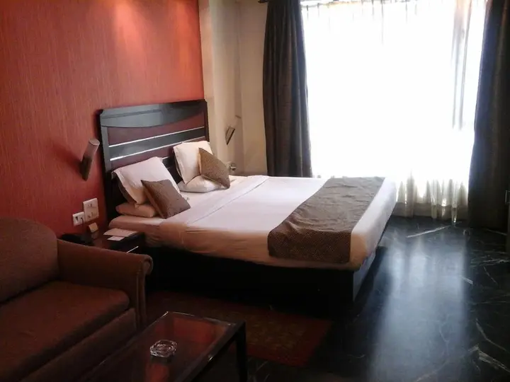Нью-Дели: Hotel Centrum