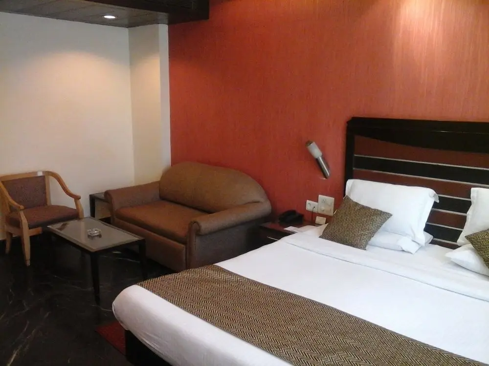 Нью-Дели: Hotel Centrum
