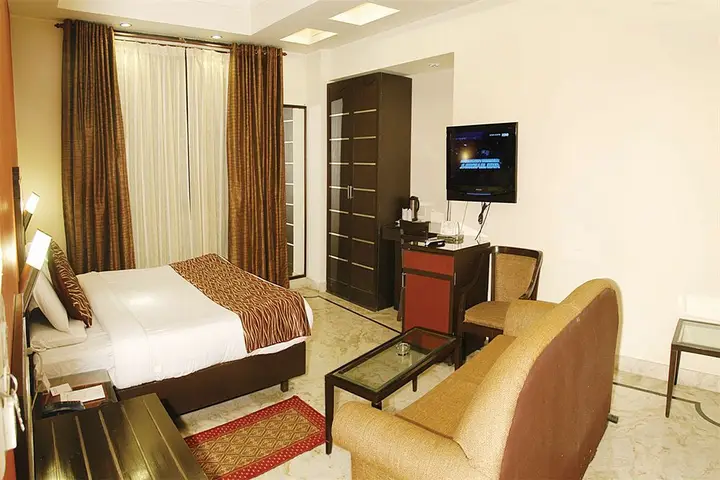 Нью-Дели: Hotel Centrum