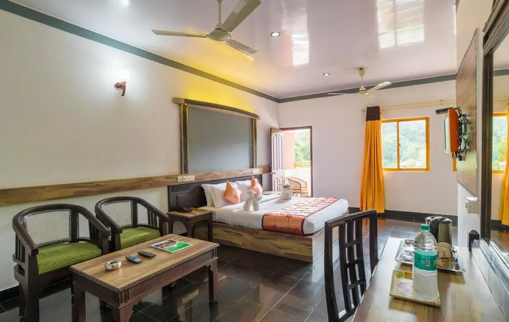 Велламундра: Upavan Resort